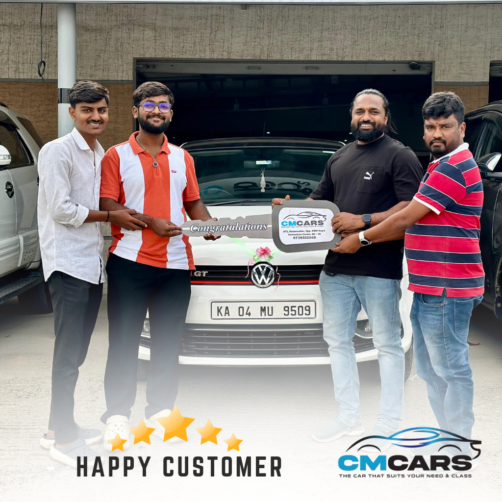 Used Cars in Bangalore