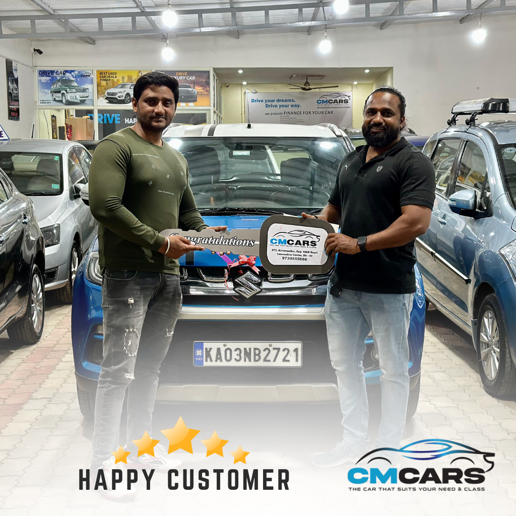 Used Cars in Bangalore