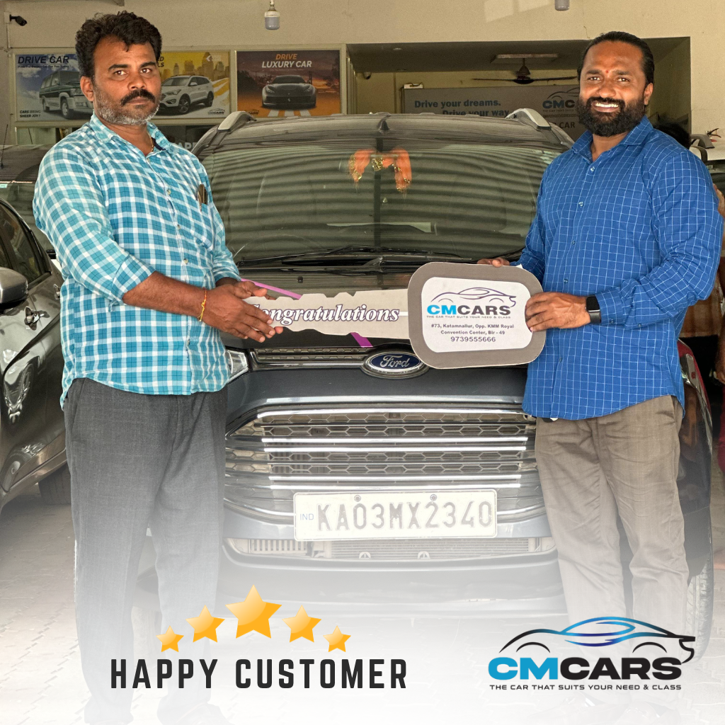 Used Cars in Bangalore