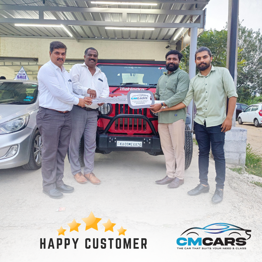 Used Cars in Bangalore