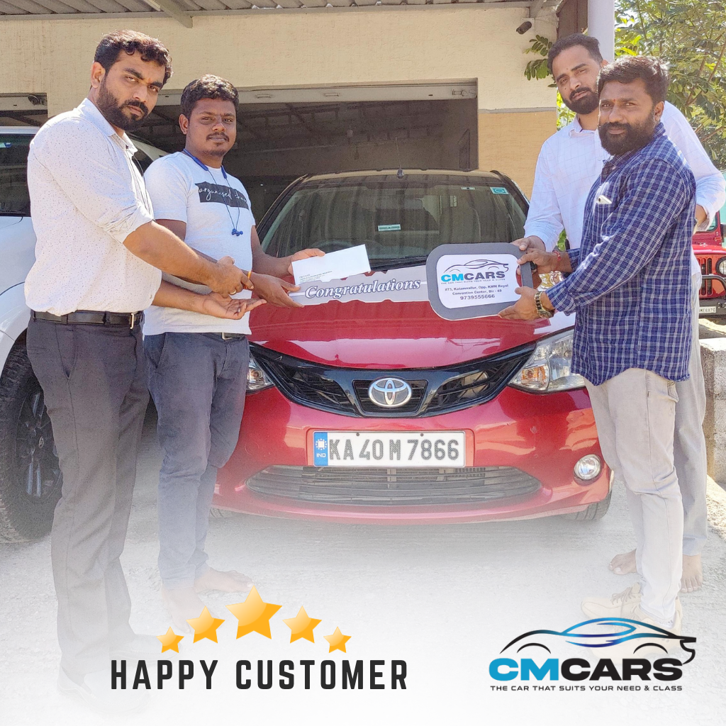 Used Cars in Bangalore