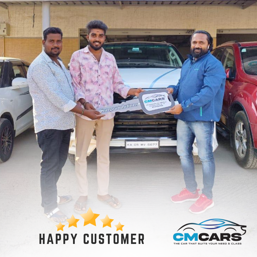 Used Cars in Bangalore