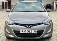 Hyundai  I20 sportz  2012 Grey