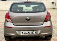 Hyundai  I20 sportz  2012 Grey