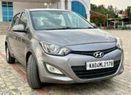 Hyundai  I20 sportz  2012 Grey