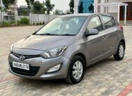 Hyundai  I20 sportz  2012 Grey