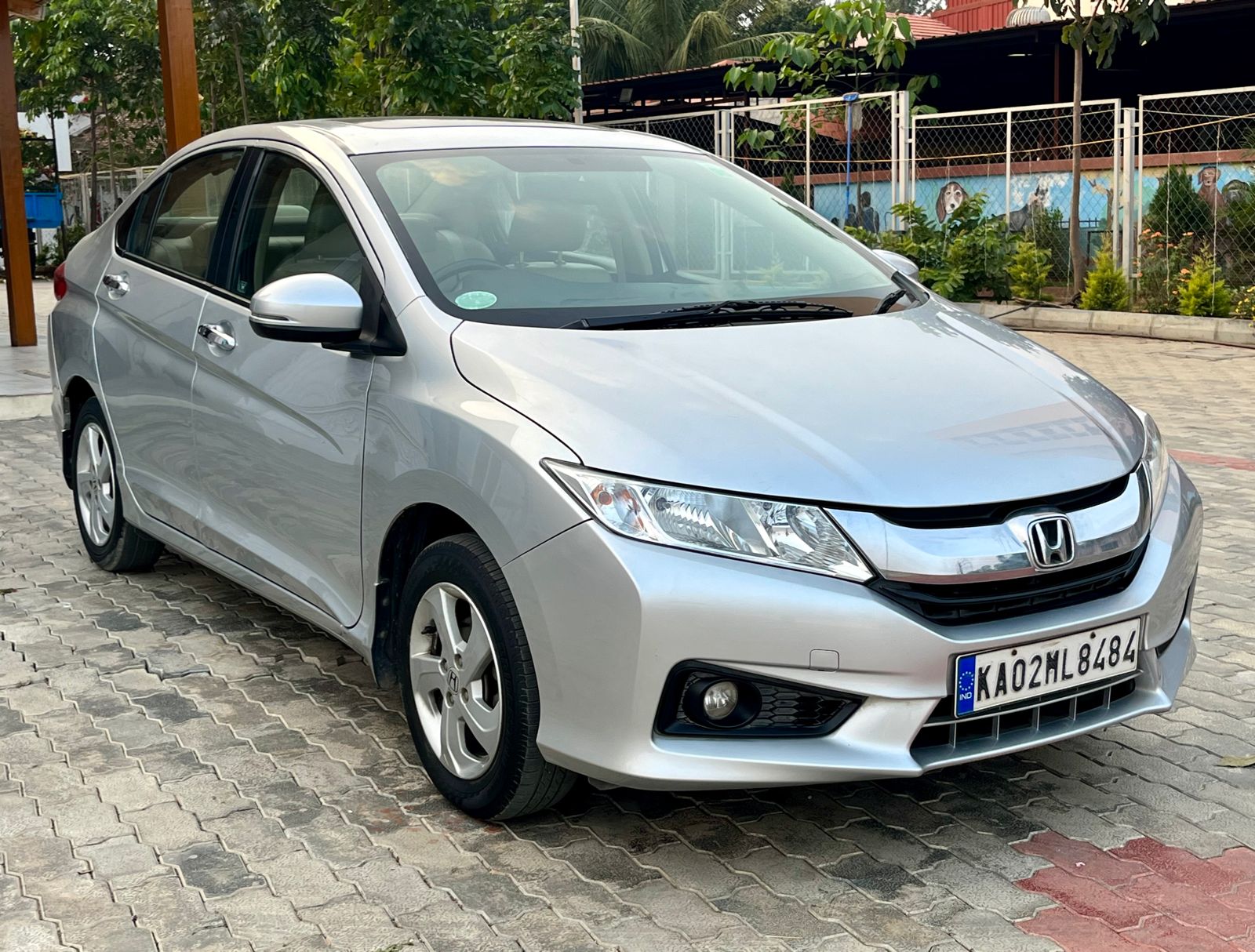 HONDA CITY 1.5 VX MT  (I-VTEC )