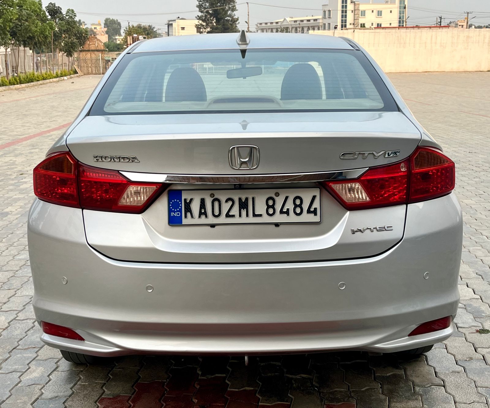 HONDA CITY 1.5 VX MT  (I-VTEC )