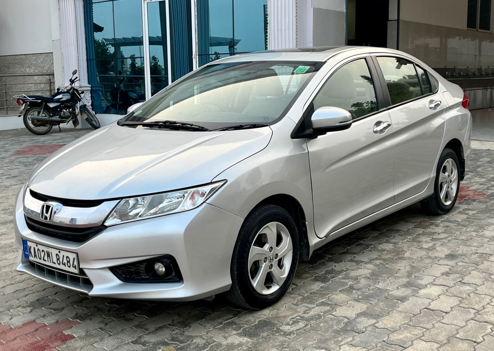 HONDA CITY 1.5 VX MT  (I-VTEC )