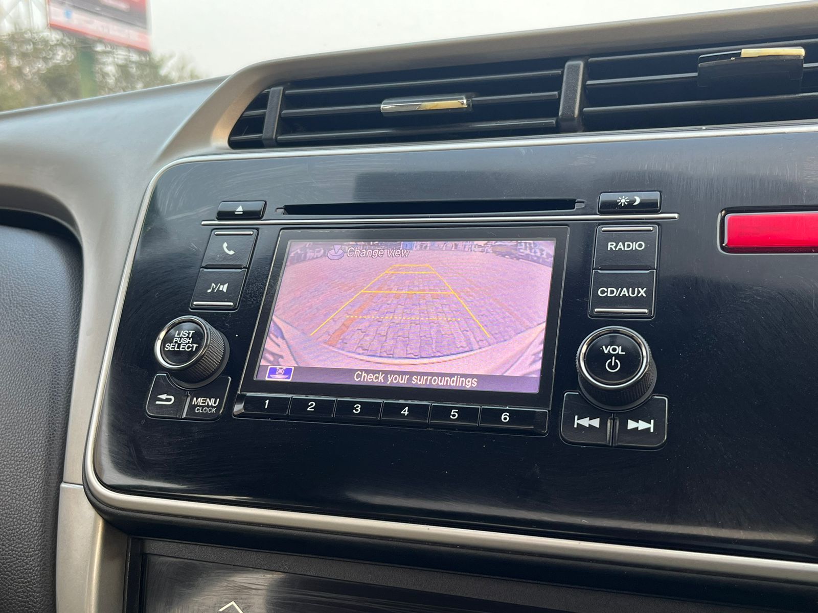 HONDA CITY 1.5 VX MT  (I-VTEC )