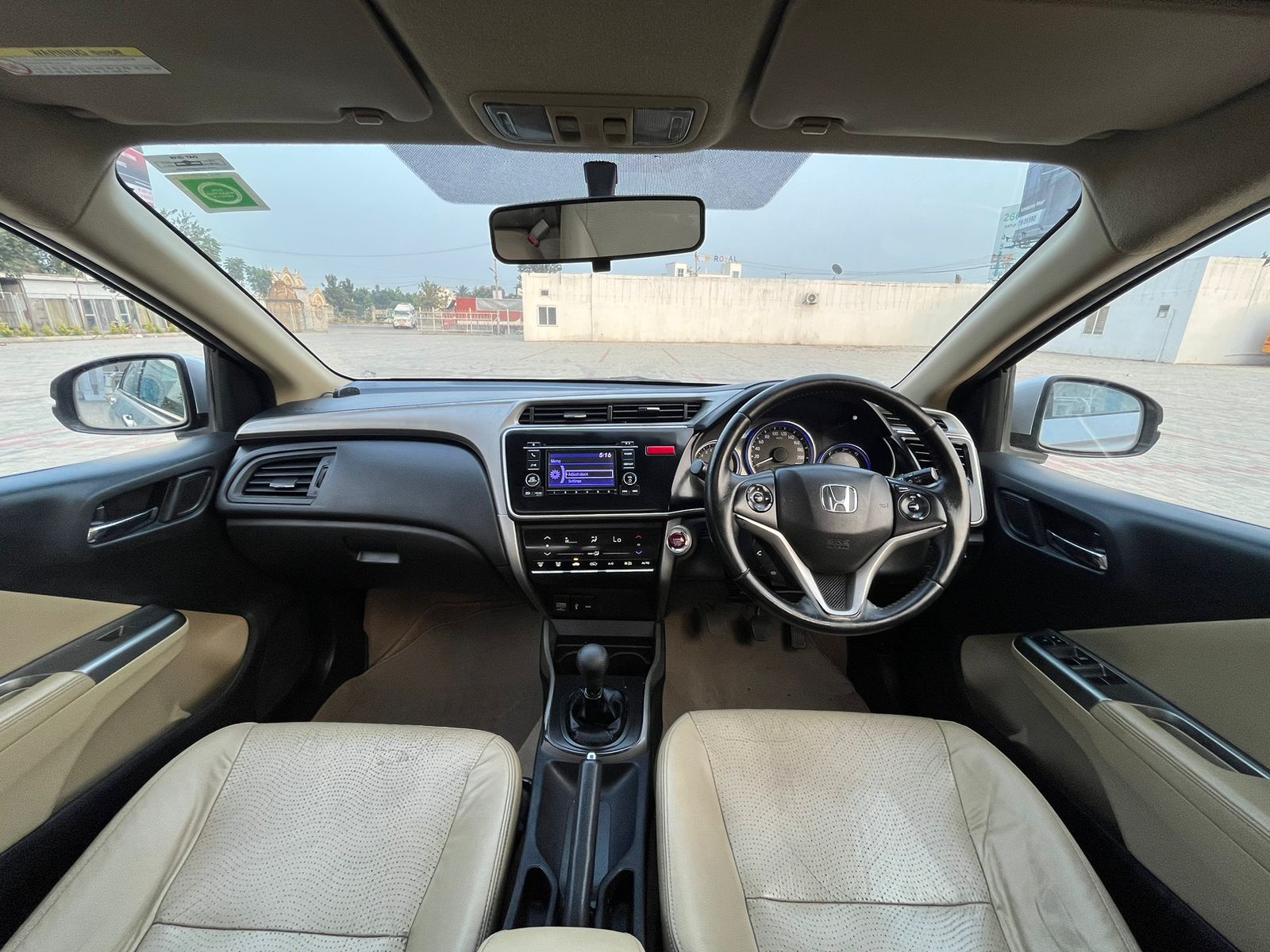 HONDA CITY 1.5 VX MT  (I-VTEC )