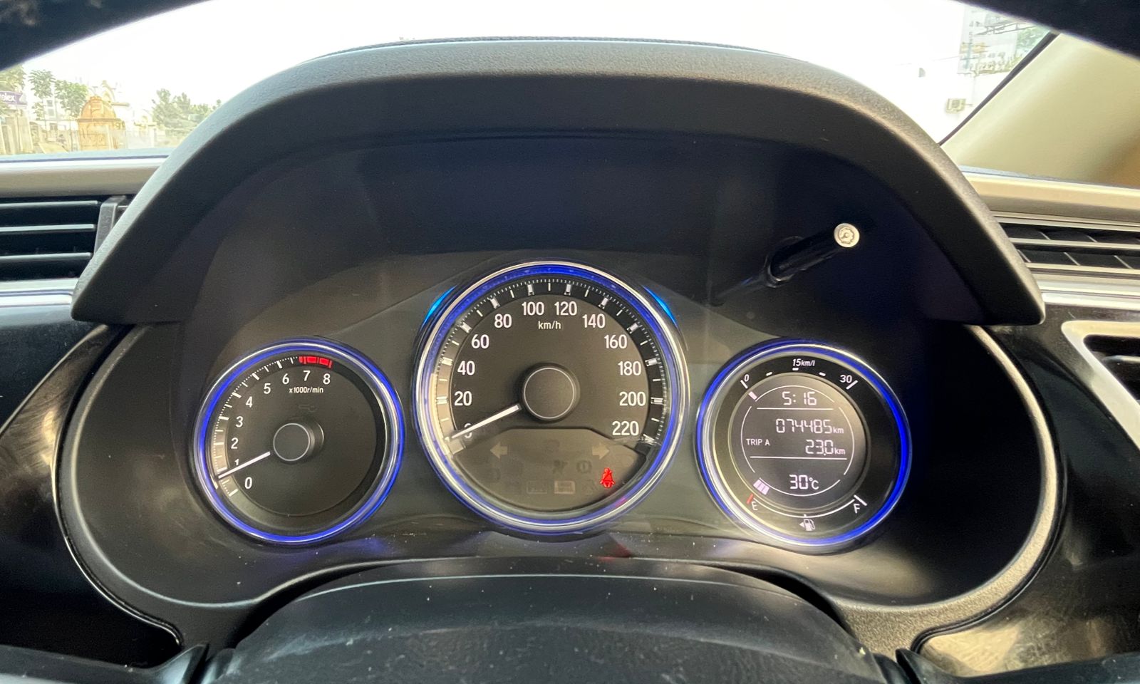 HONDA CITY 1.5 VX MT  (I-VTEC )