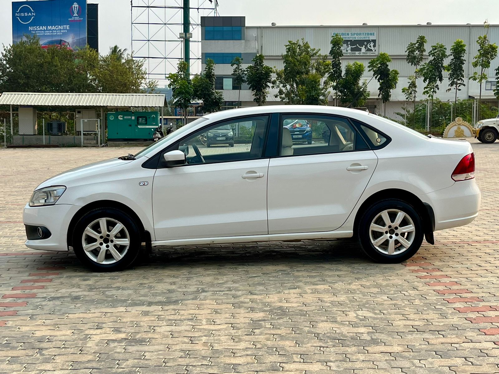 Volkswagen vento 1.6 MPi highline