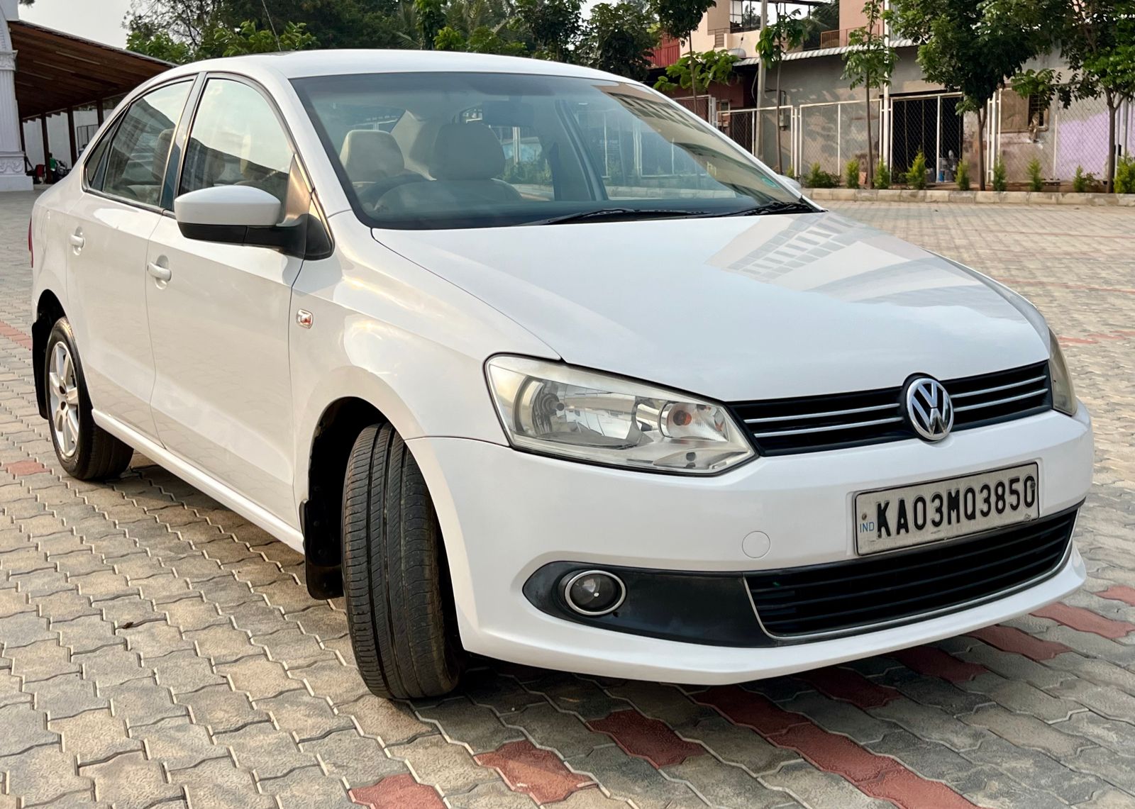 Volkswagen vento 1.6 MPi highline