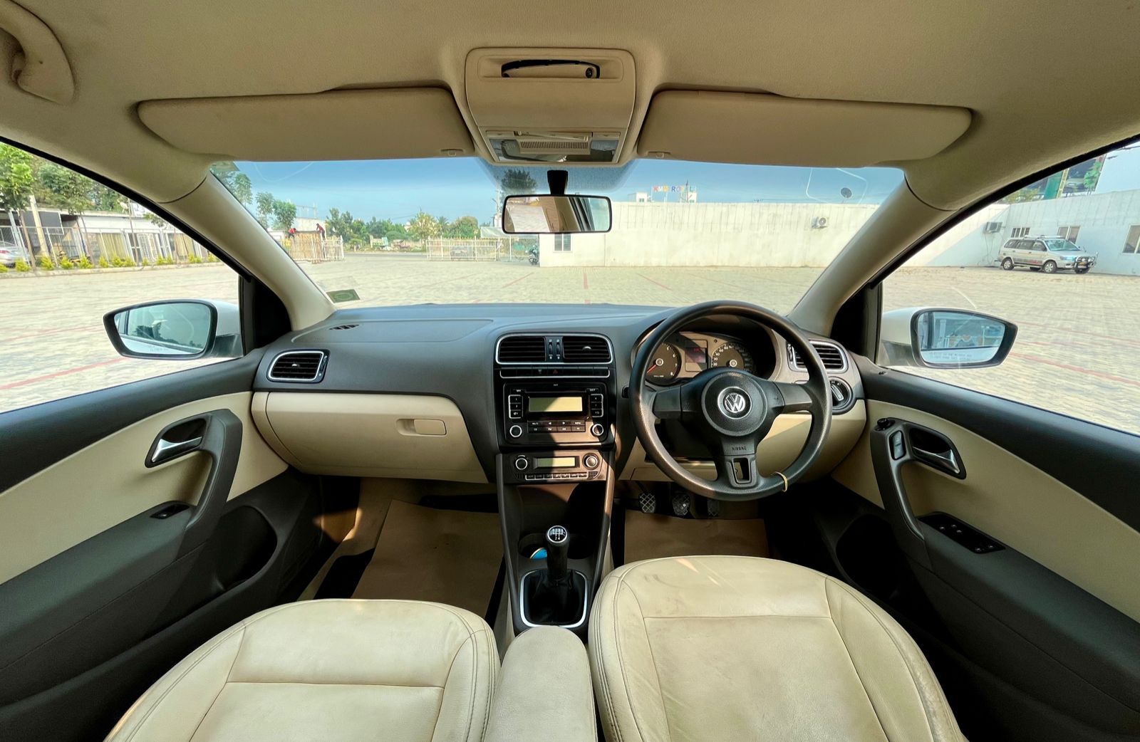 Volkswagen vento 1.6 MPi highline