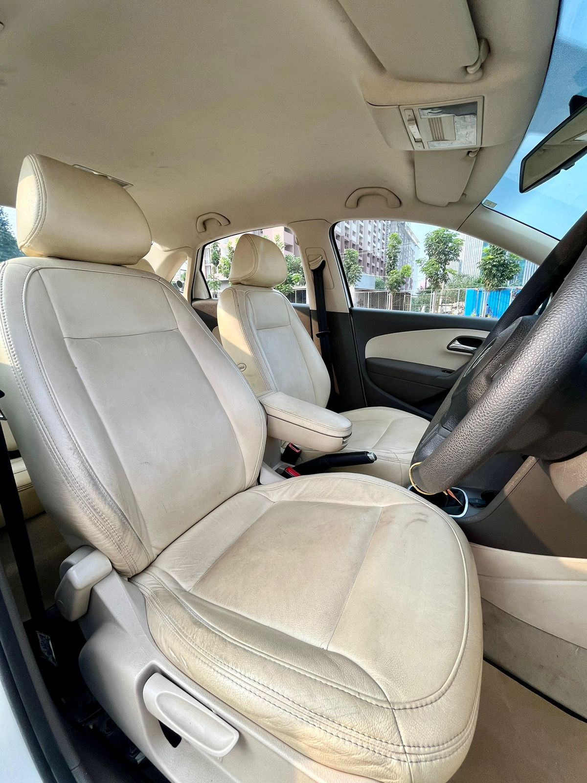 Volkswagen vento 1.6 MPi highline