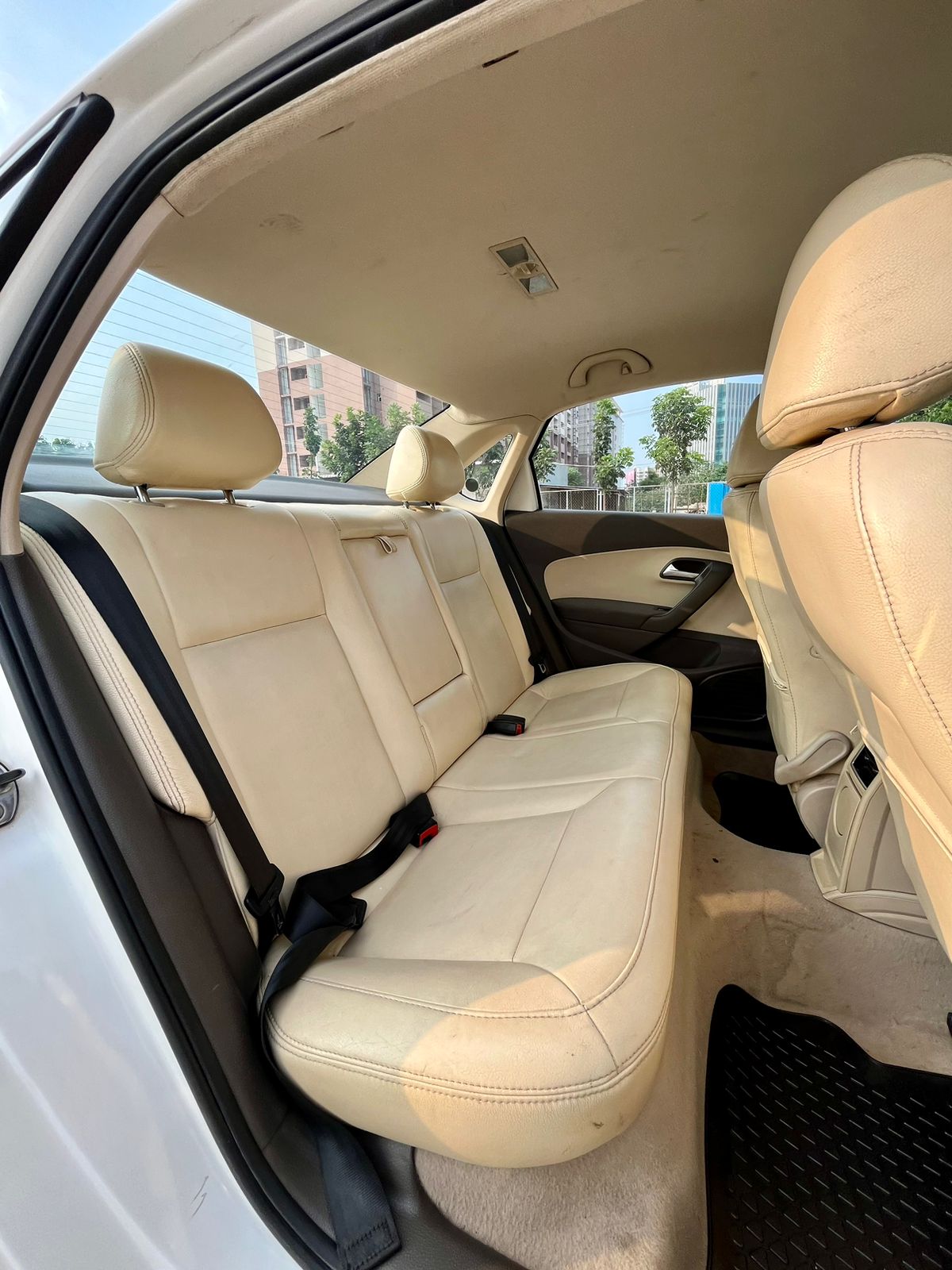 Volkswagen vento 1.6 MPi highline