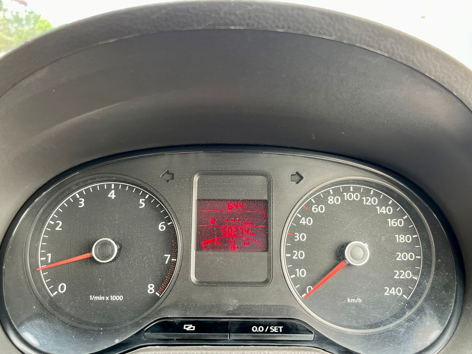 Volkswagen vento 1.6 MPi highline