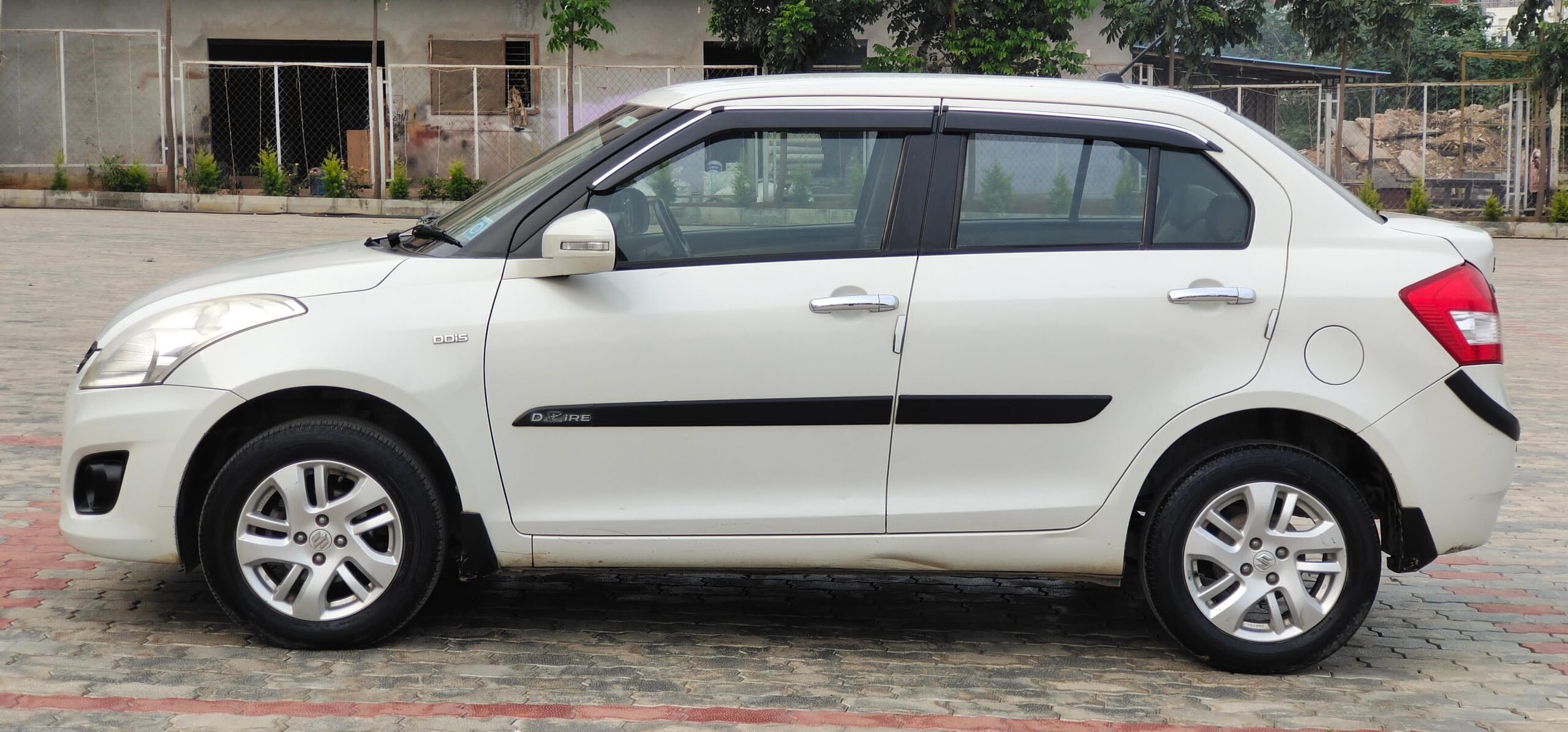 Maruti Suzuki Swift Dzire ZDI