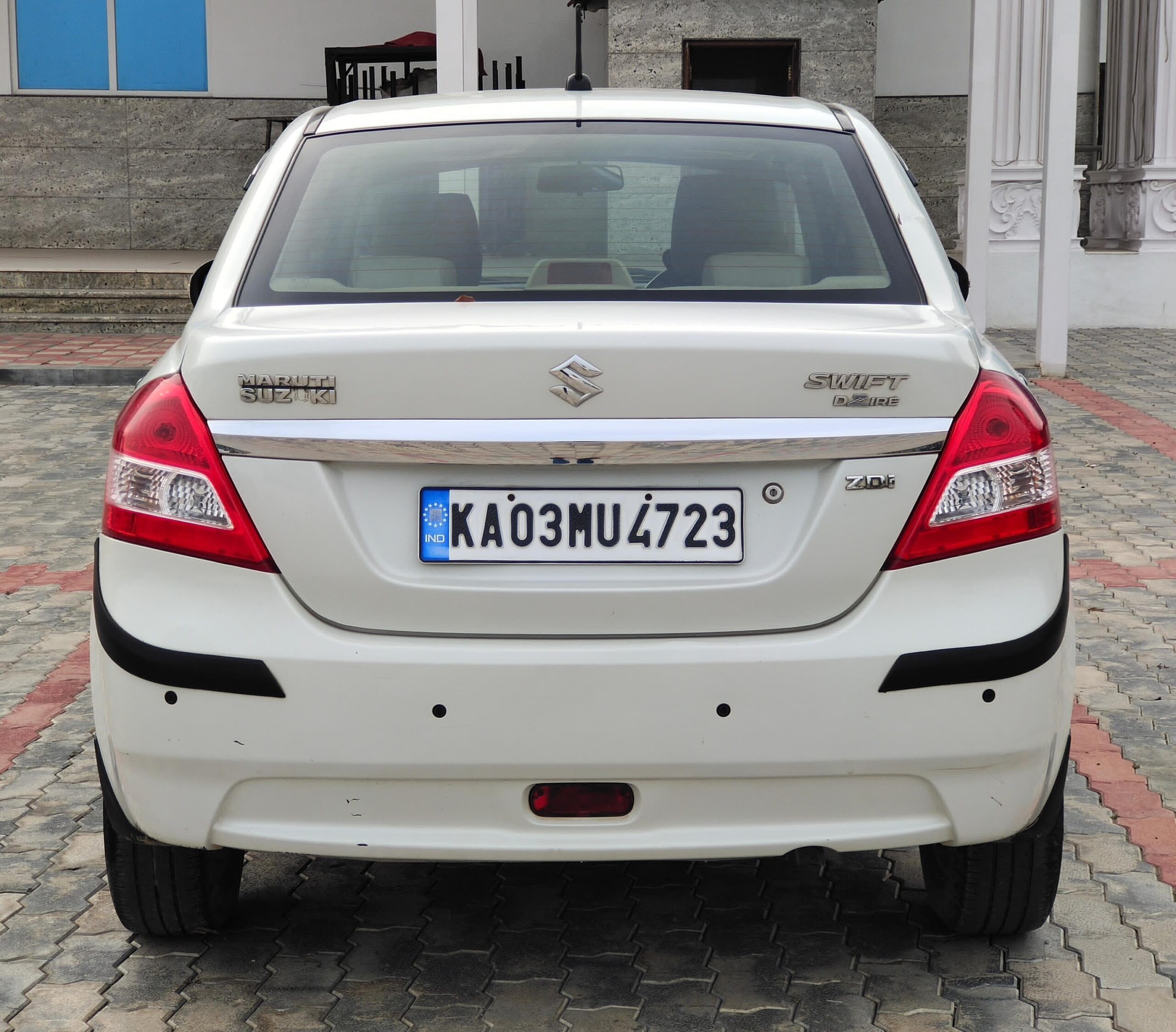 Maruti Suzuki Swift Dzire ZDI