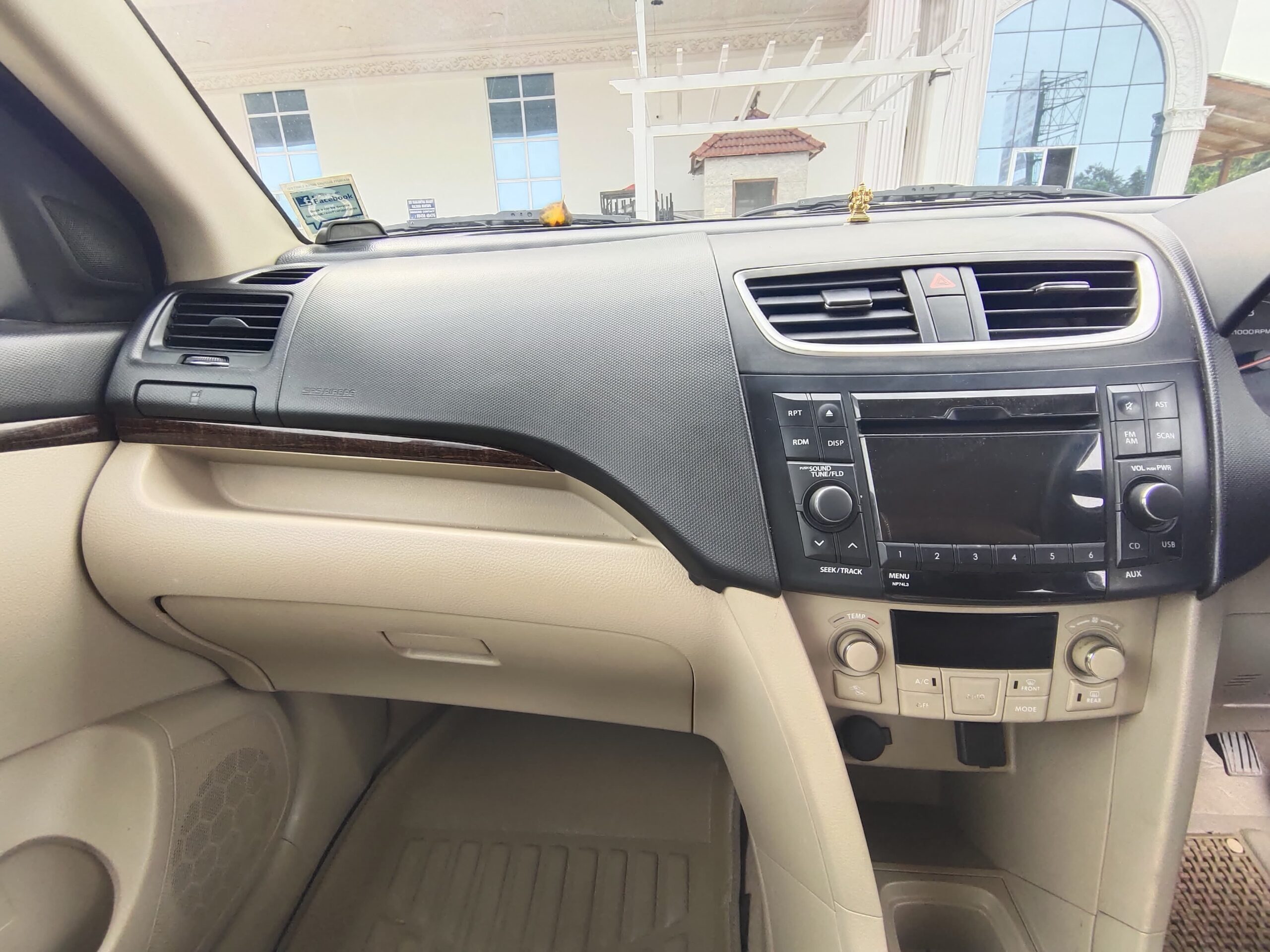 Maruti Suzuki Swift Dzire ZDI