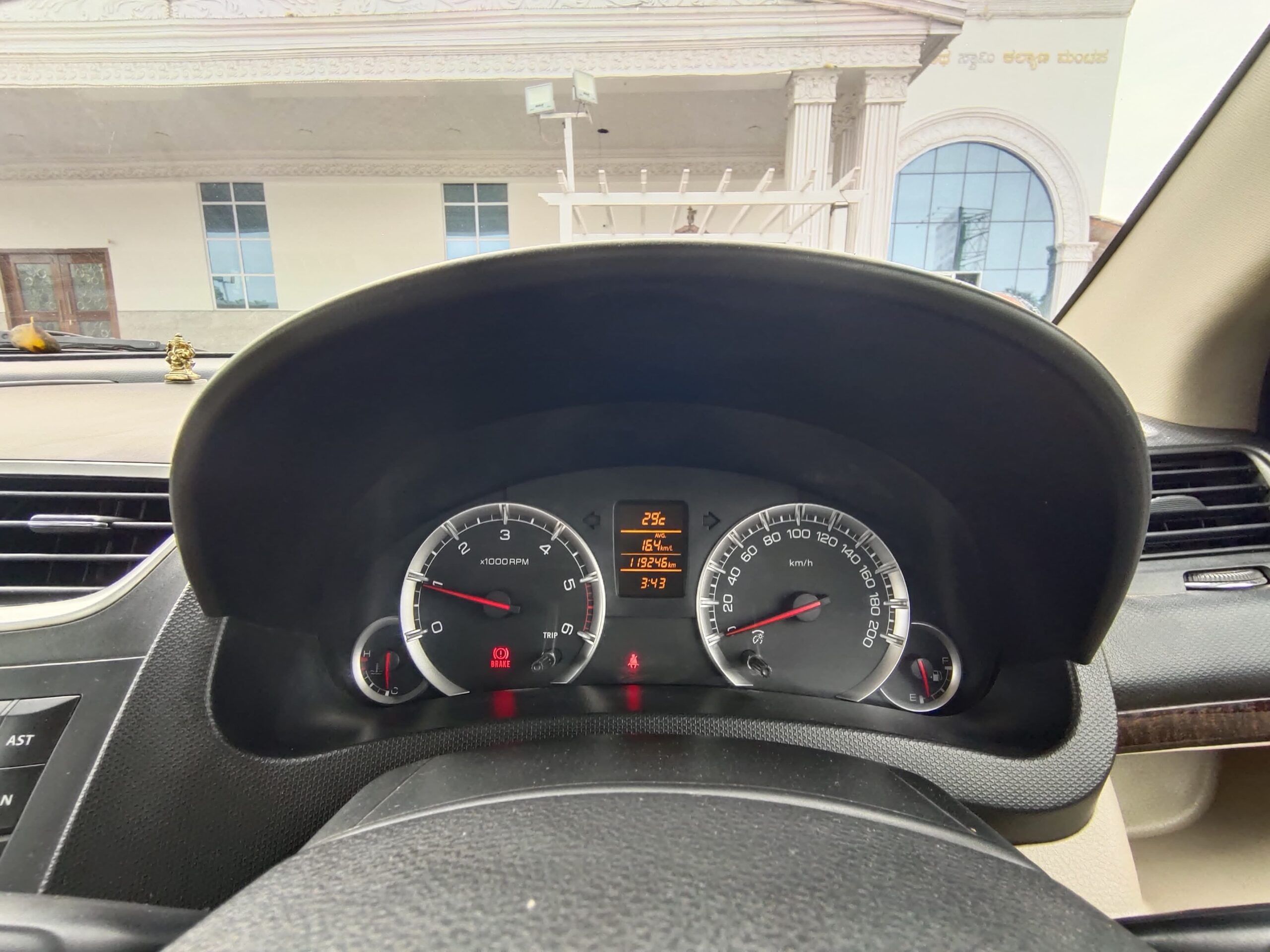 Maruti Suzuki Swift Dzire ZDI