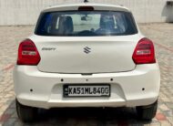Maruthi Swift vdi 2018 White