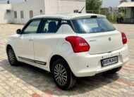 Maruthi Swift vdi 2018 White