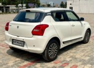 Maruthi Swift vdi 2018 White