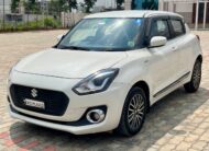 Maruthi Swift vdi 2018 White