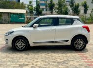Maruthi Swift vdi 2018 White