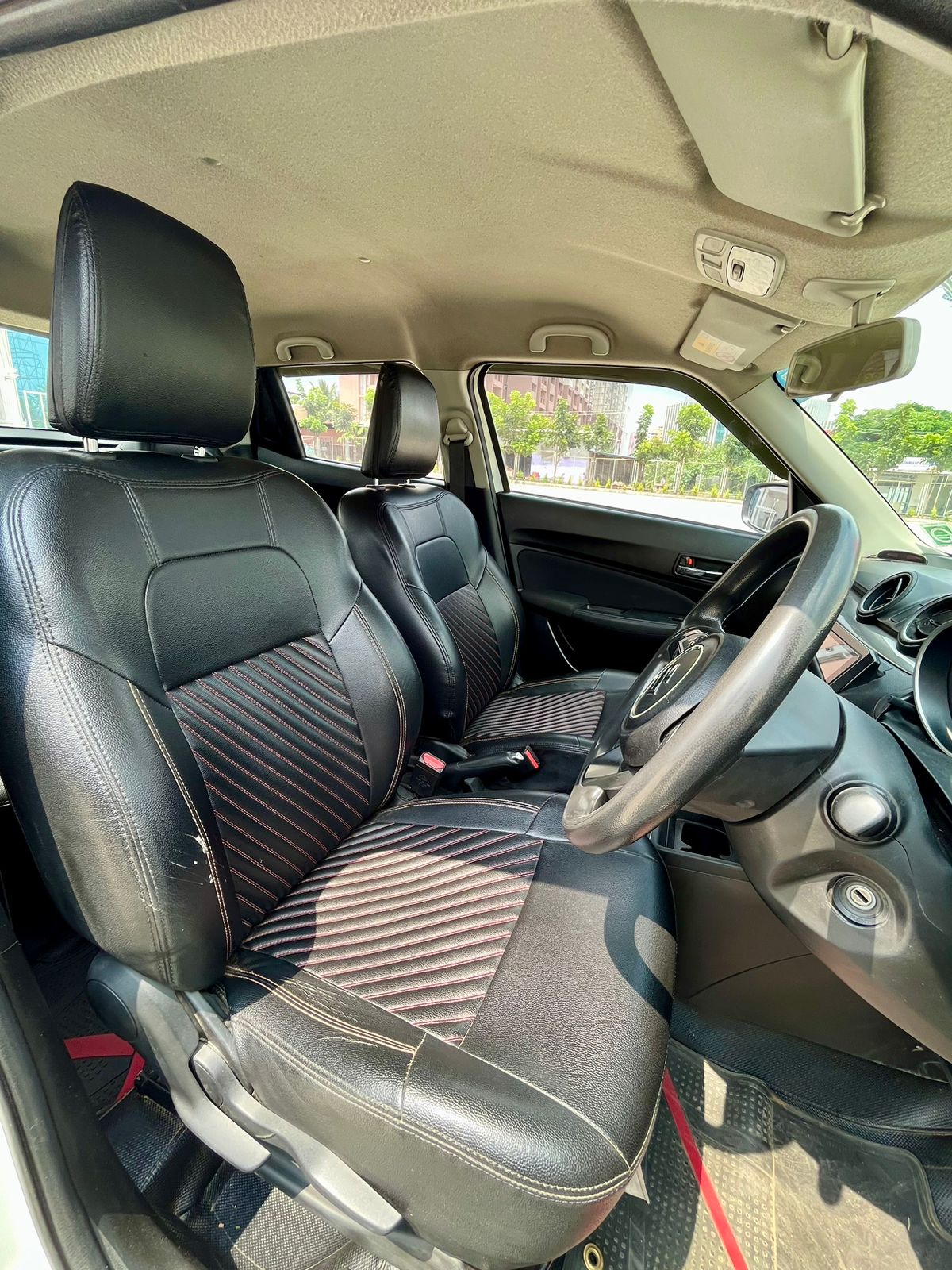 Maruthi Swift vdi 2018 White