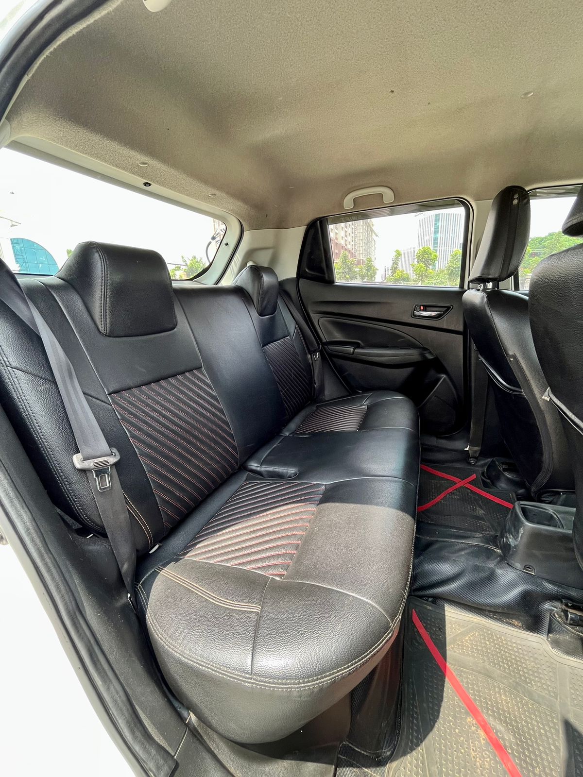 Maruthi Swift vdi 2018 White