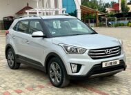 Hyundai  Creta 1.6 CRDI SX(o)
