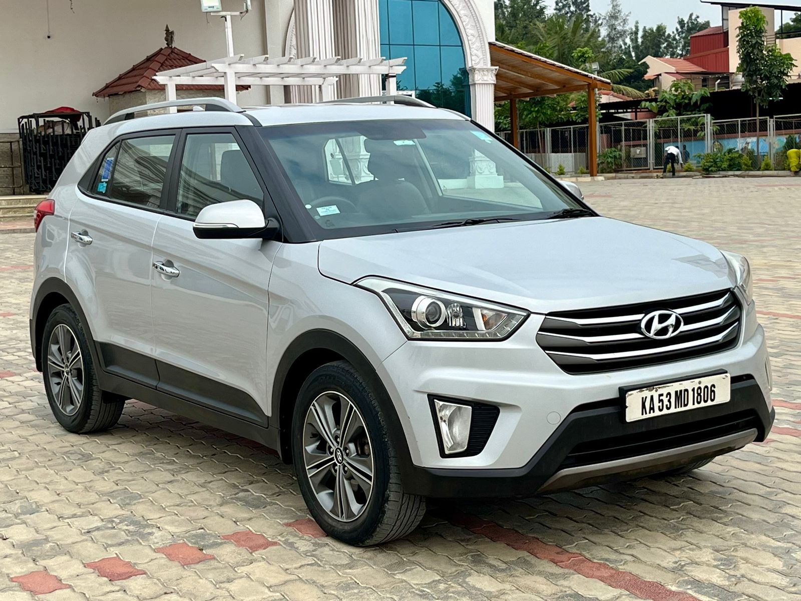 Hyundai  Creta 1.6 CRDI SX(o)