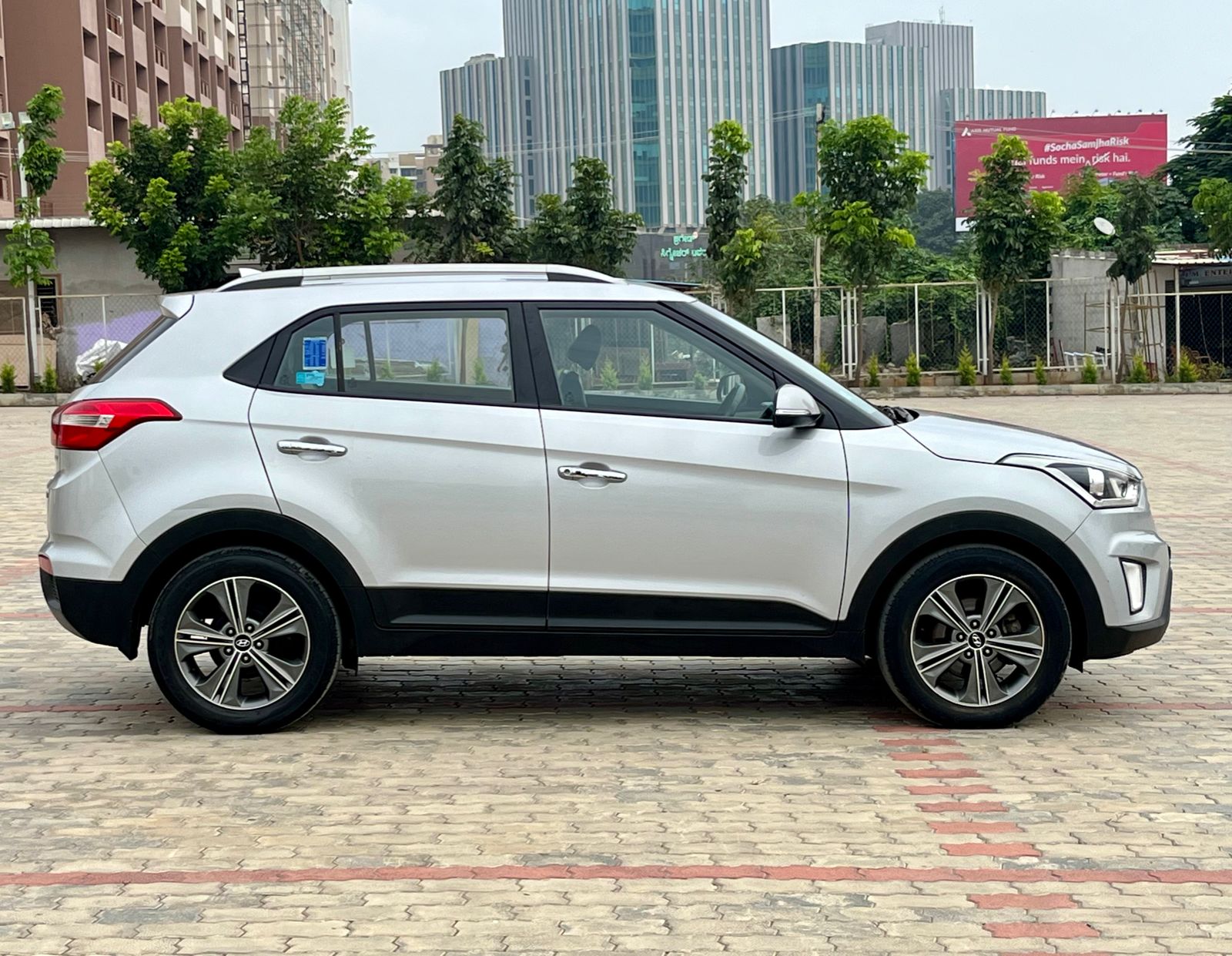Hyundai  Creta 1.6 CRDI SX(o)