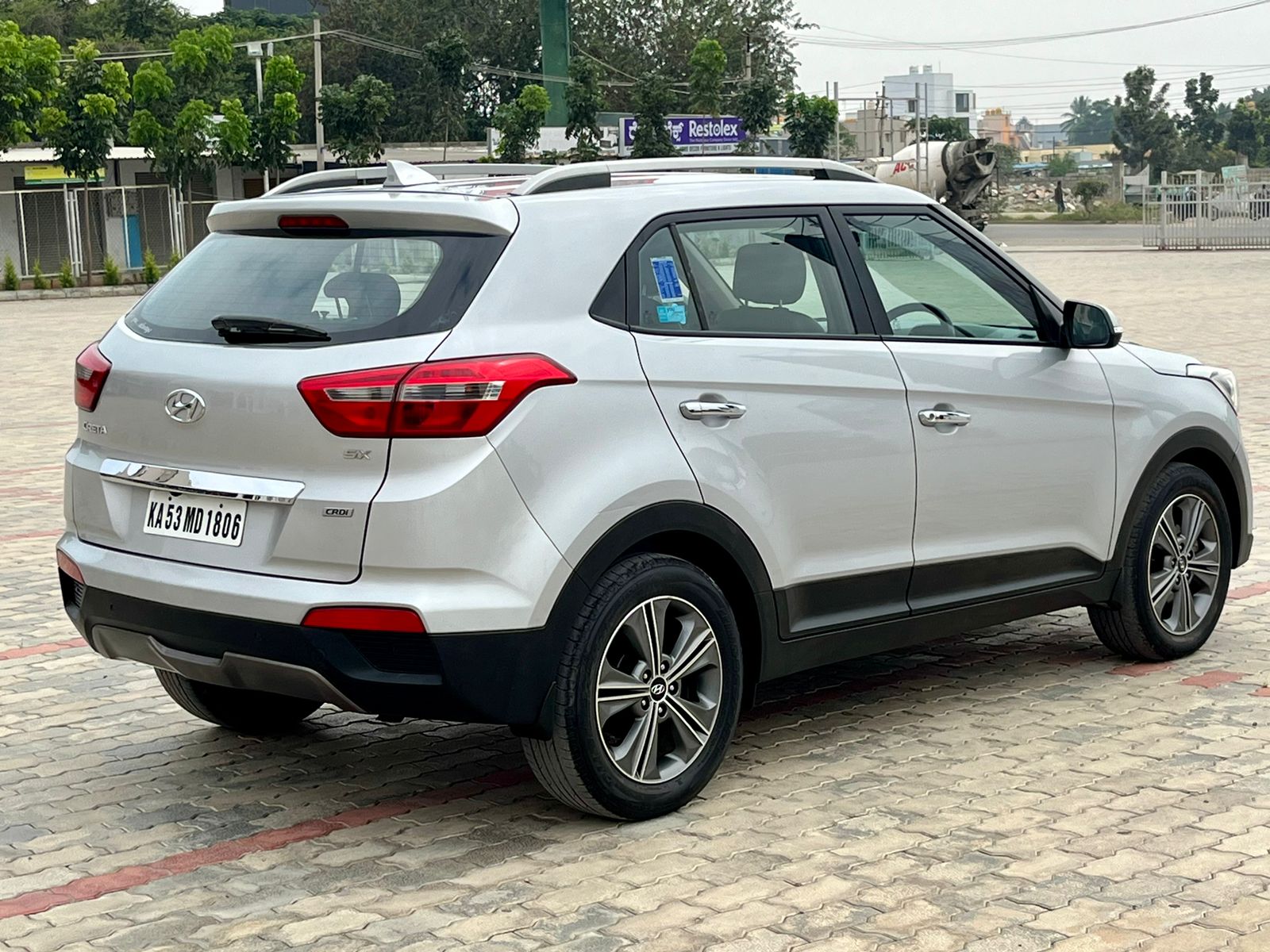 Hyundai  Creta 1.6 CRDI SX(o)