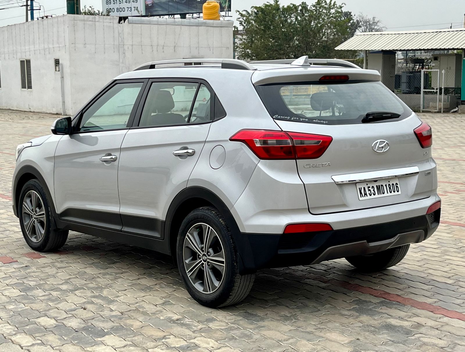 Hyundai  Creta 1.6 CRDI SX(o)