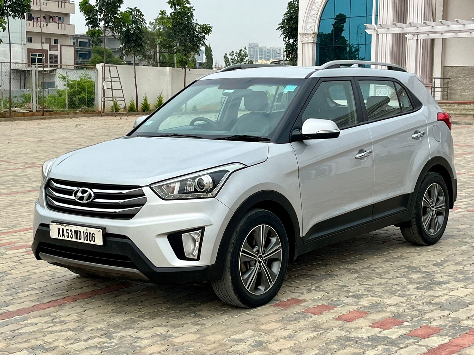 Hyundai  Creta 1.6 CRDI SX(o)