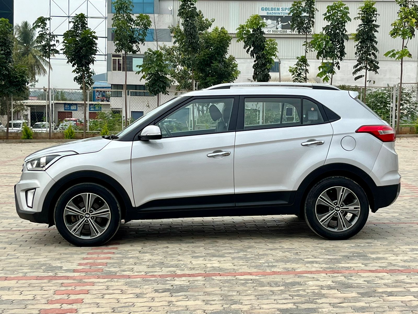 Hyundai  Creta 1.6 CRDI SX(o)