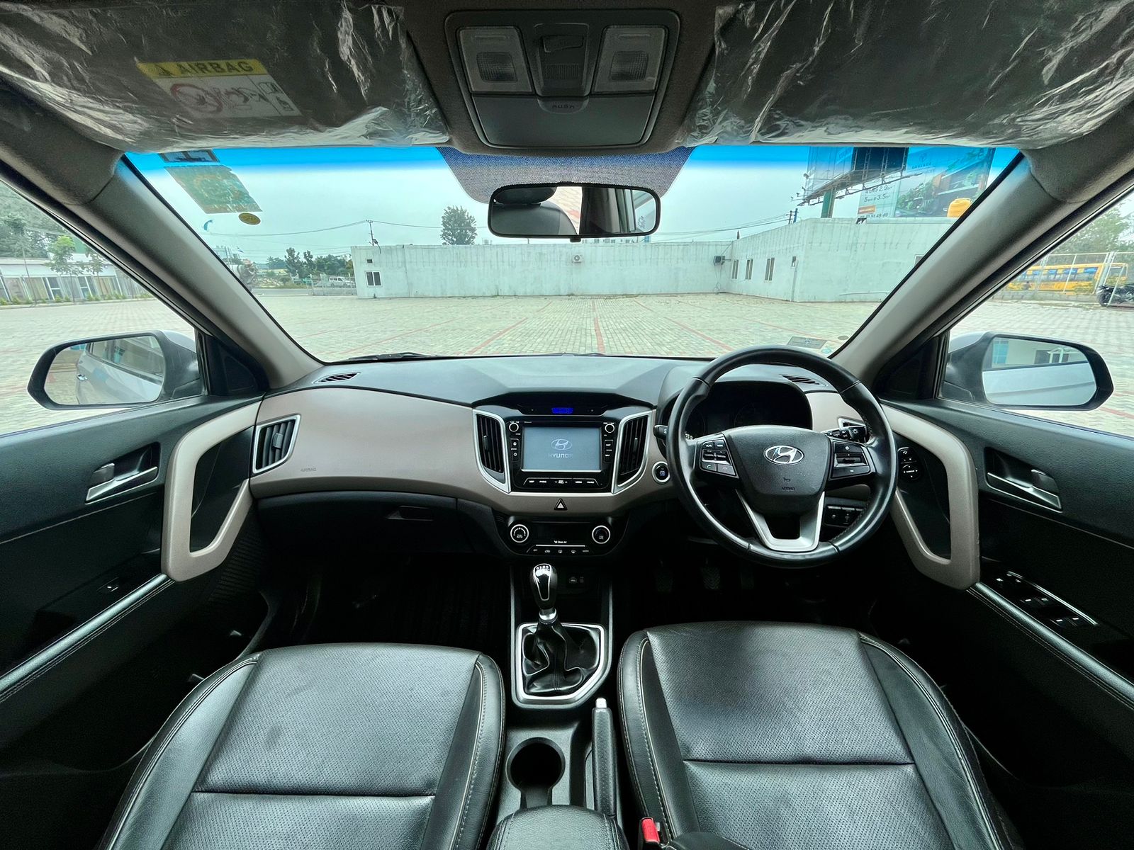 Hyundai  Creta 1.6 CRDI SX(o)