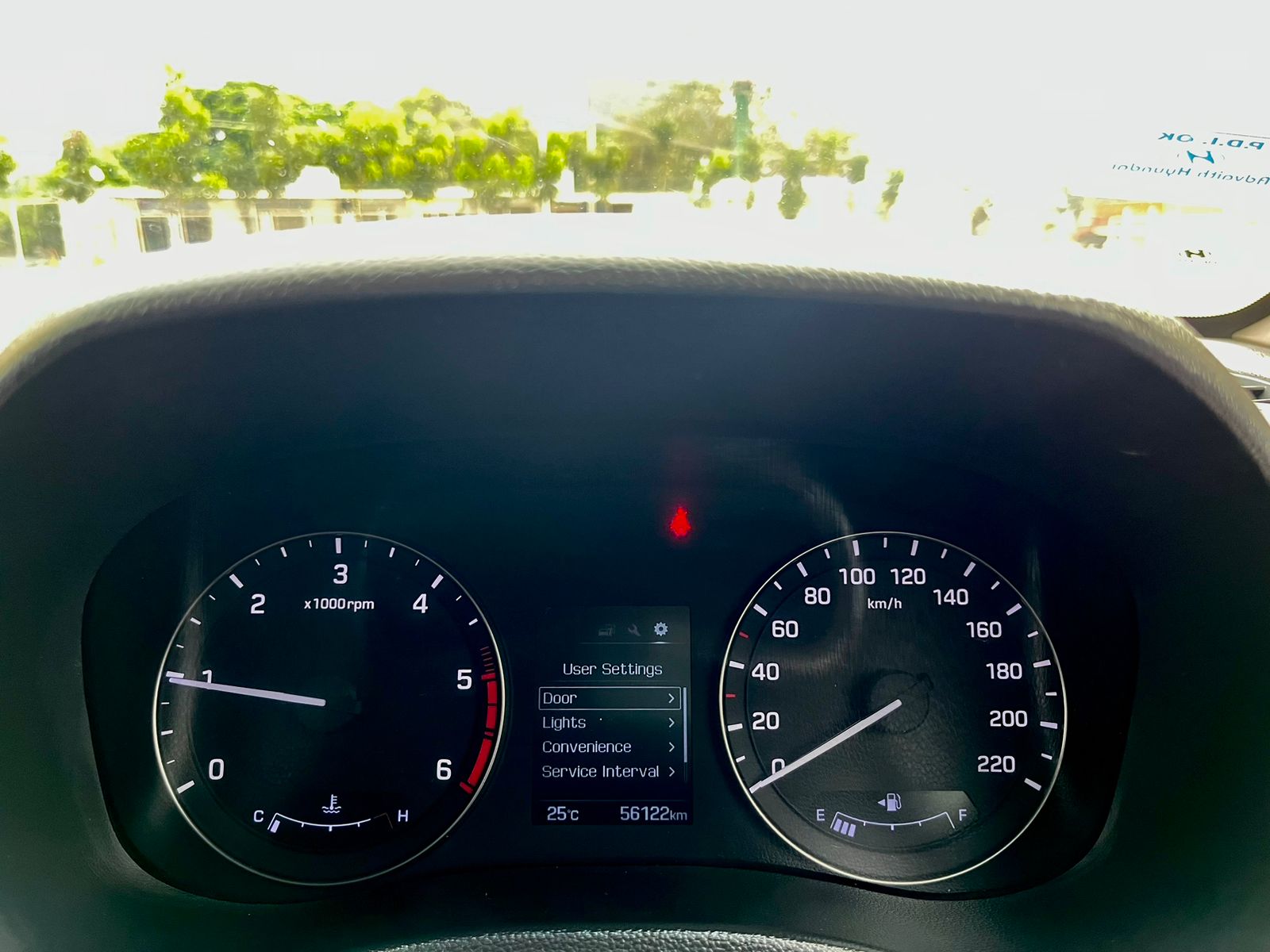 Hyundai  Creta 1.6 CRDI SX(o)