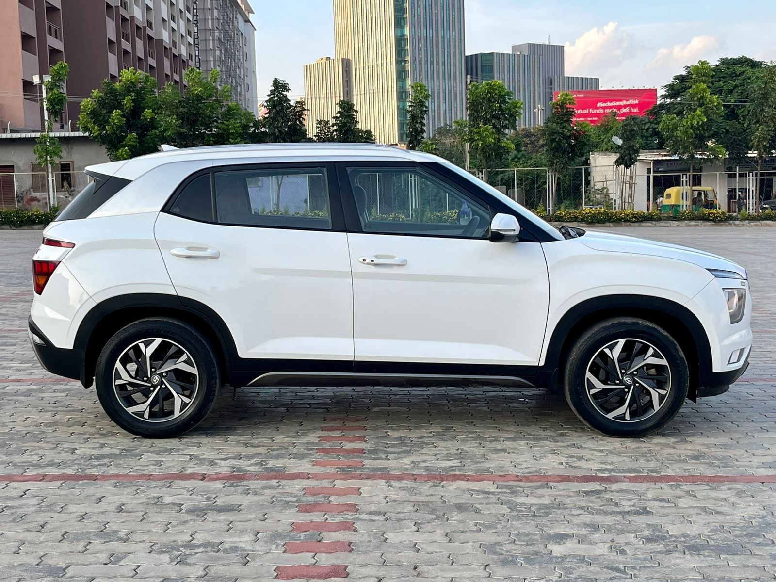 Hyundai Creta 1.5 CRDI MT S