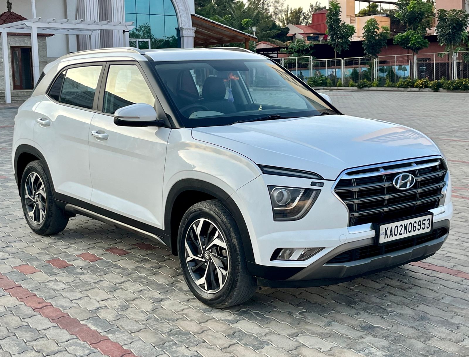 Hyundai Creta 1.5 CRDI MT S
