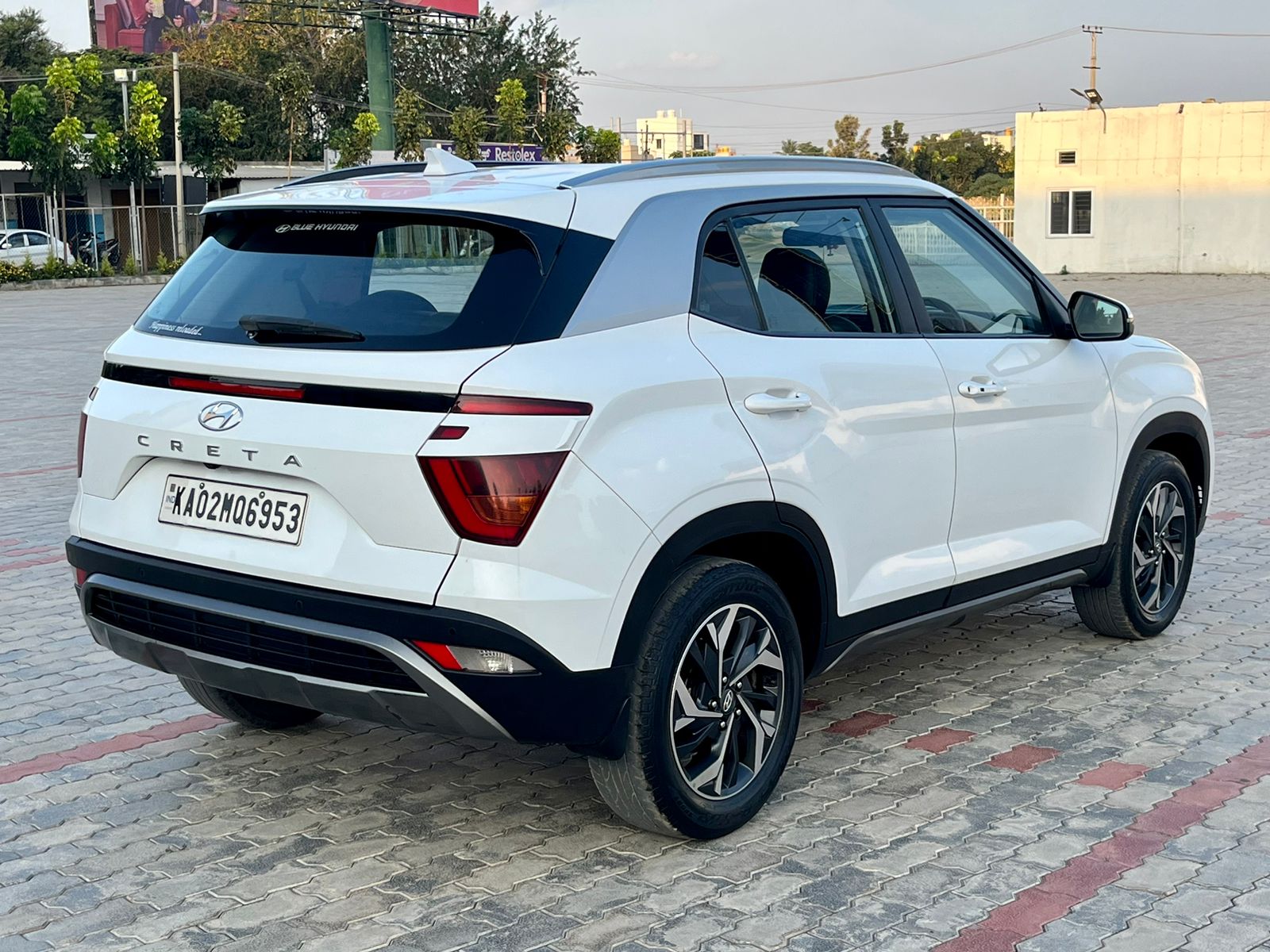 Hyundai Creta 1.5 CRDI MT S