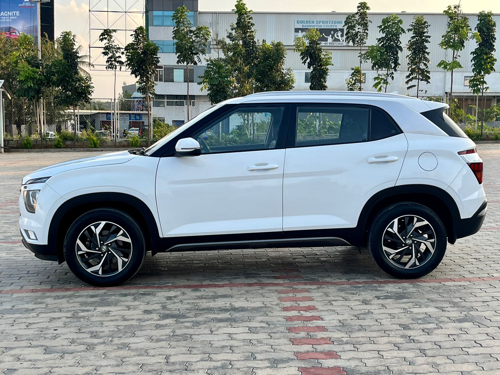 Hyundai Creta 1.5 CRDI MT S