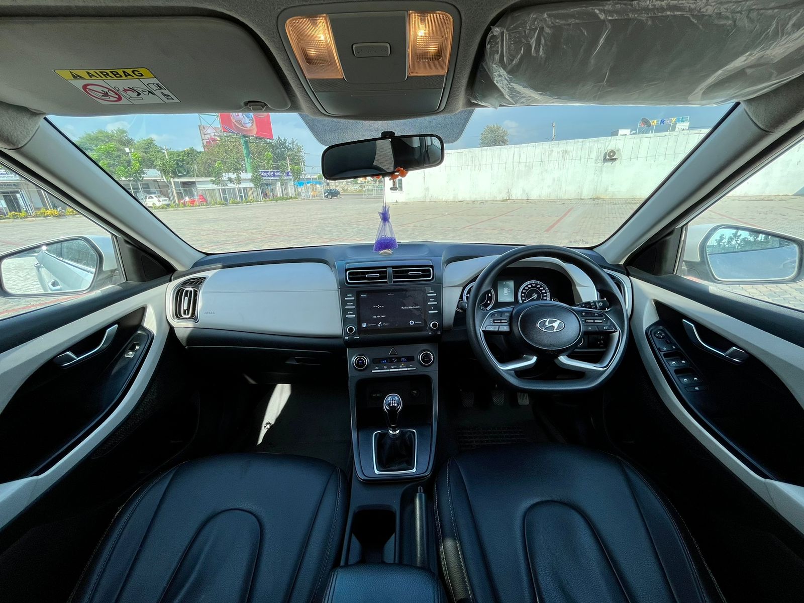 Hyundai Creta 1.5 CRDI MT S
