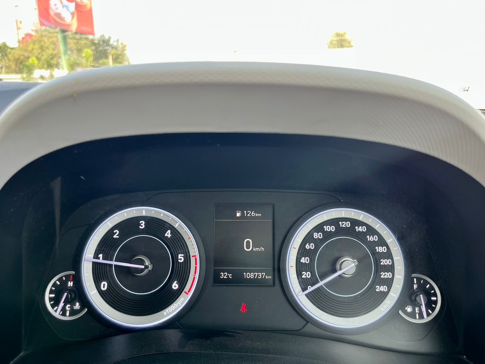 Hyundai Creta 1.5 CRDI MT S