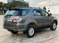 Toyota FORTUNER 3.0 4WD 2013
