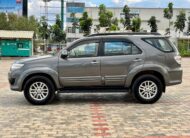 Toyota FORTUNER 3.0 4WD 2013